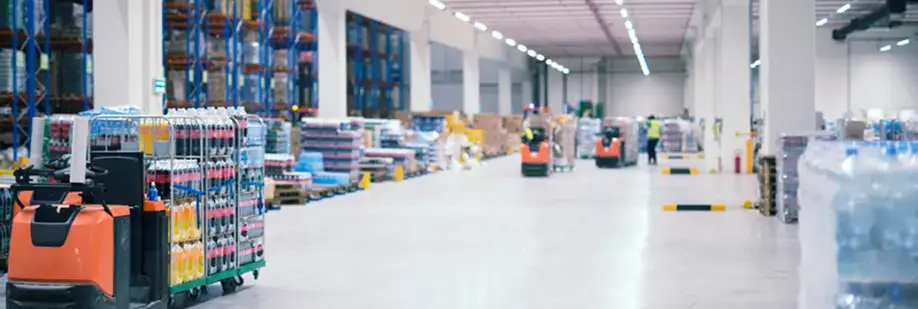 خدمات لوجيستية